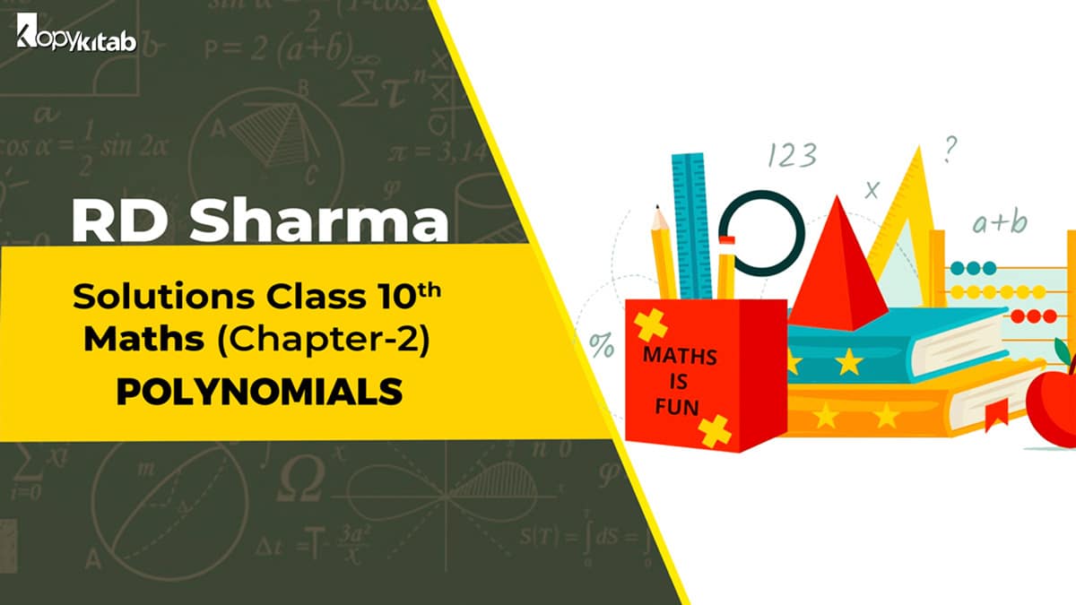 RD Sharma Class 10 Solutions Chapter 2