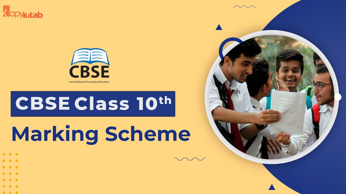 CBSE Class 10 Marking Scheme