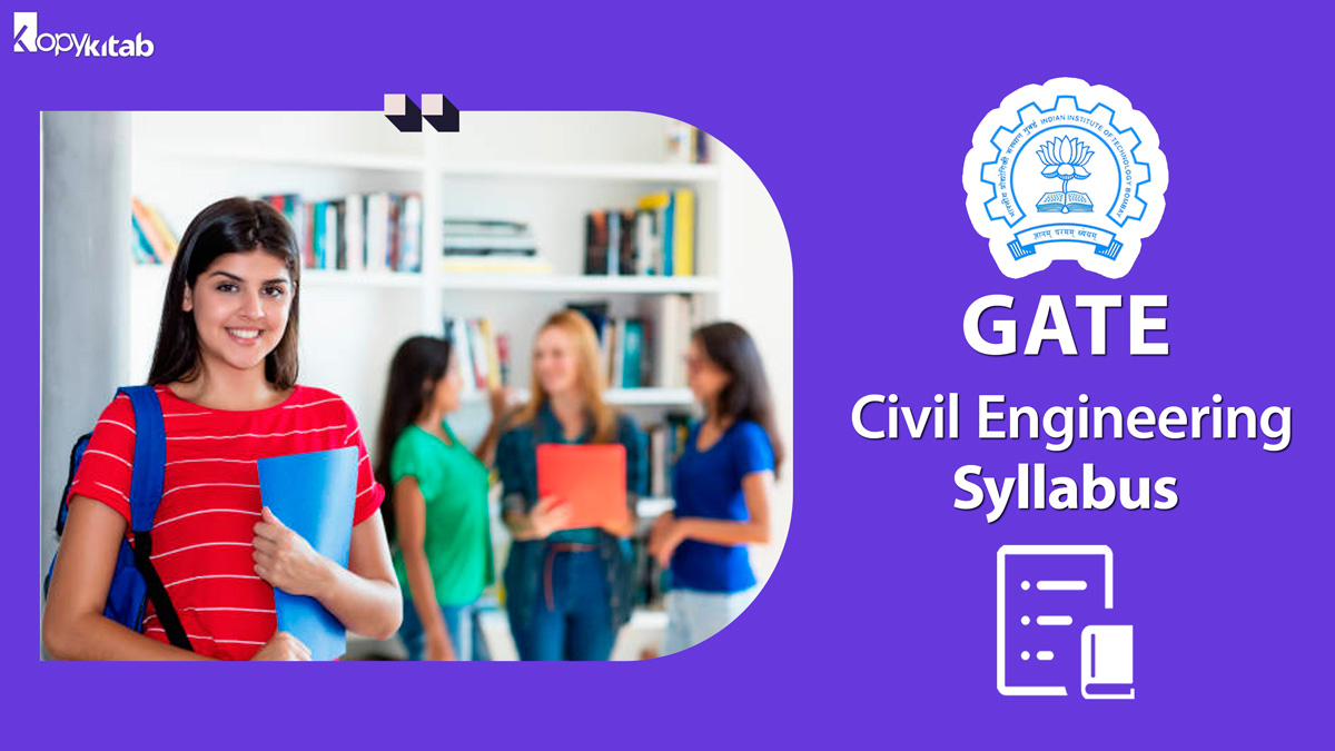 GATE Civil Engineering Syllabus