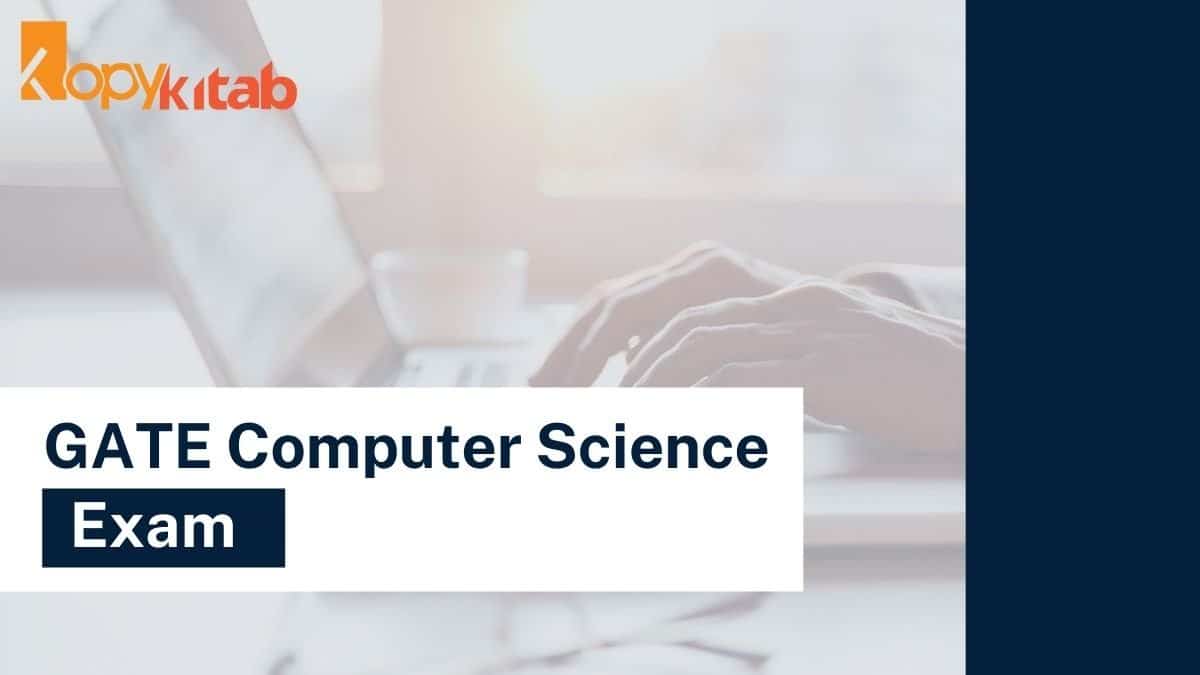 GATE Computer Science Exam