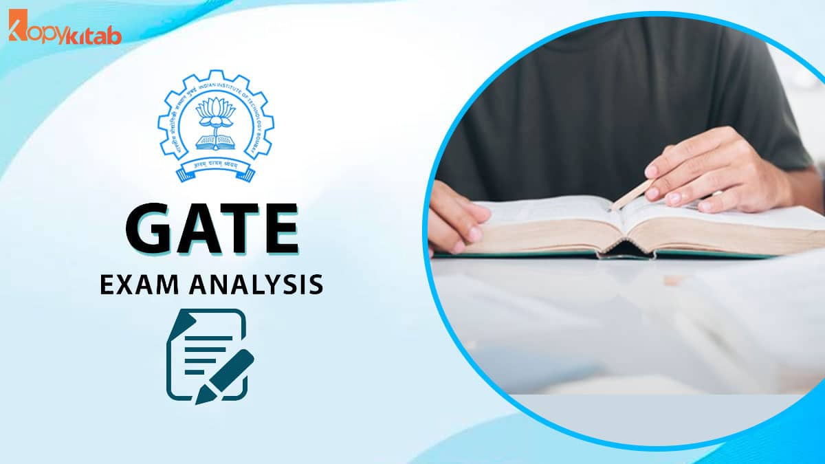 GATE Exam Analysis