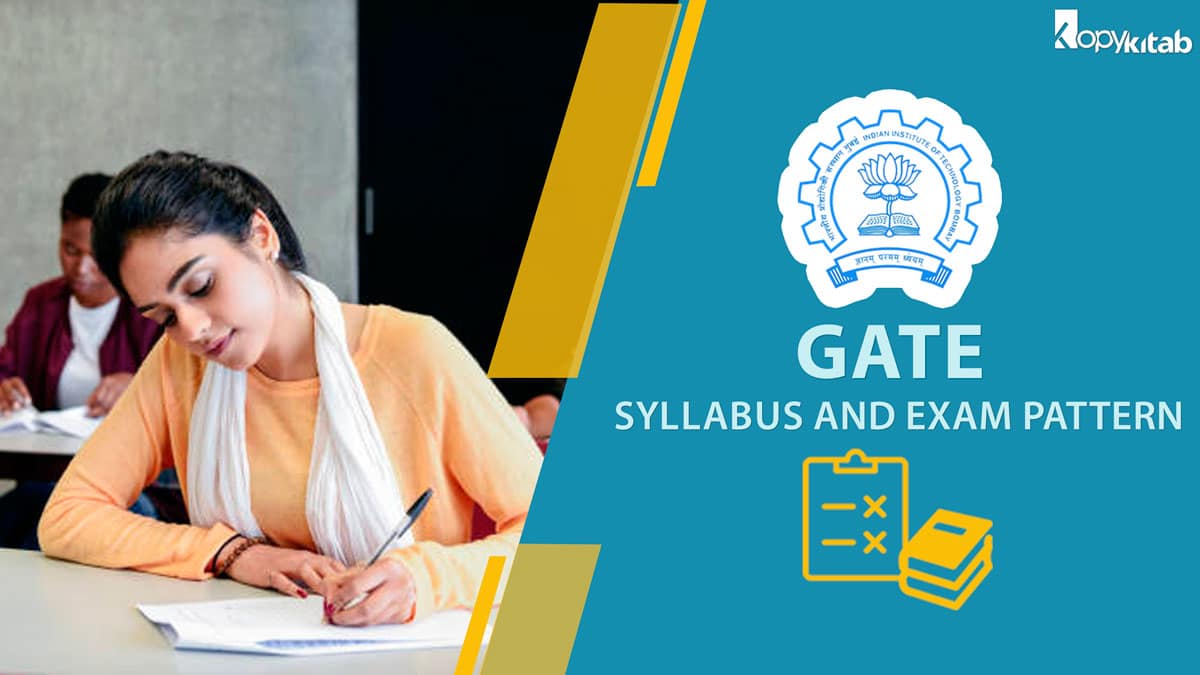 GATE Syllabus and Exam Pattern