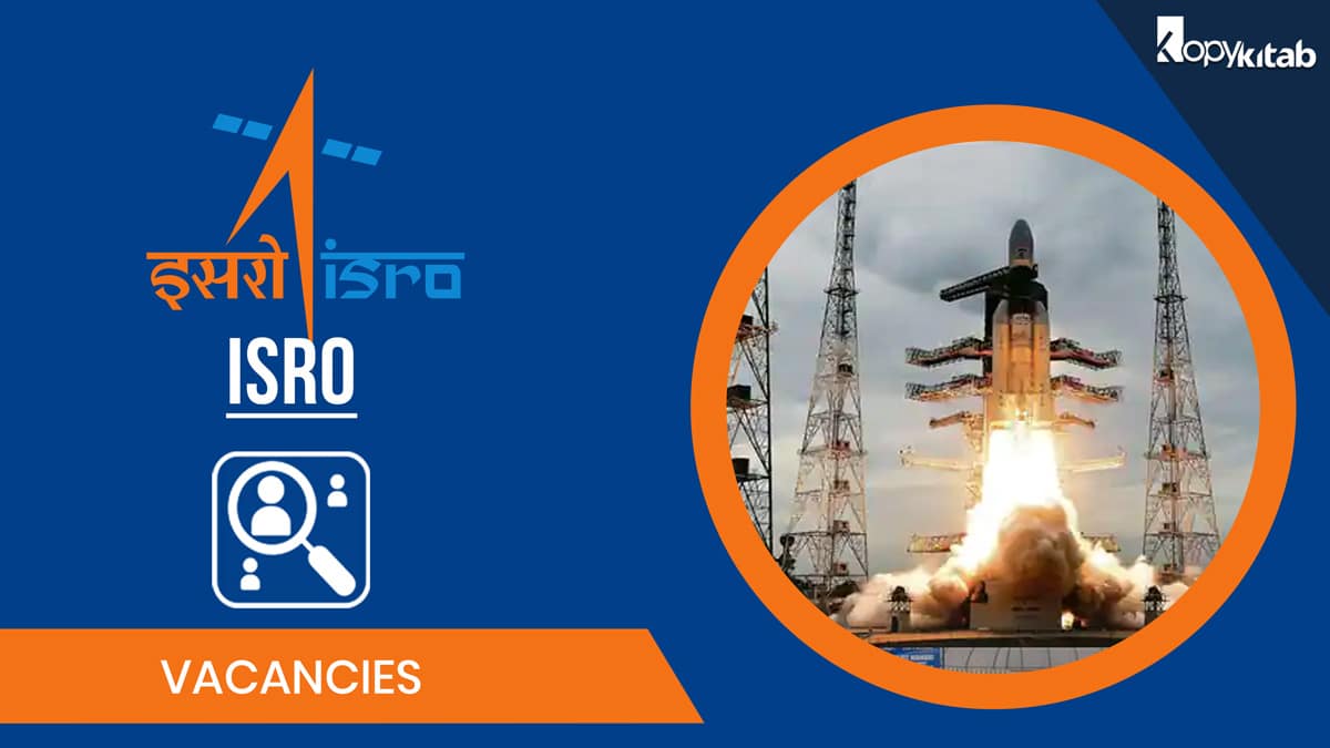 ISRO Vacancies