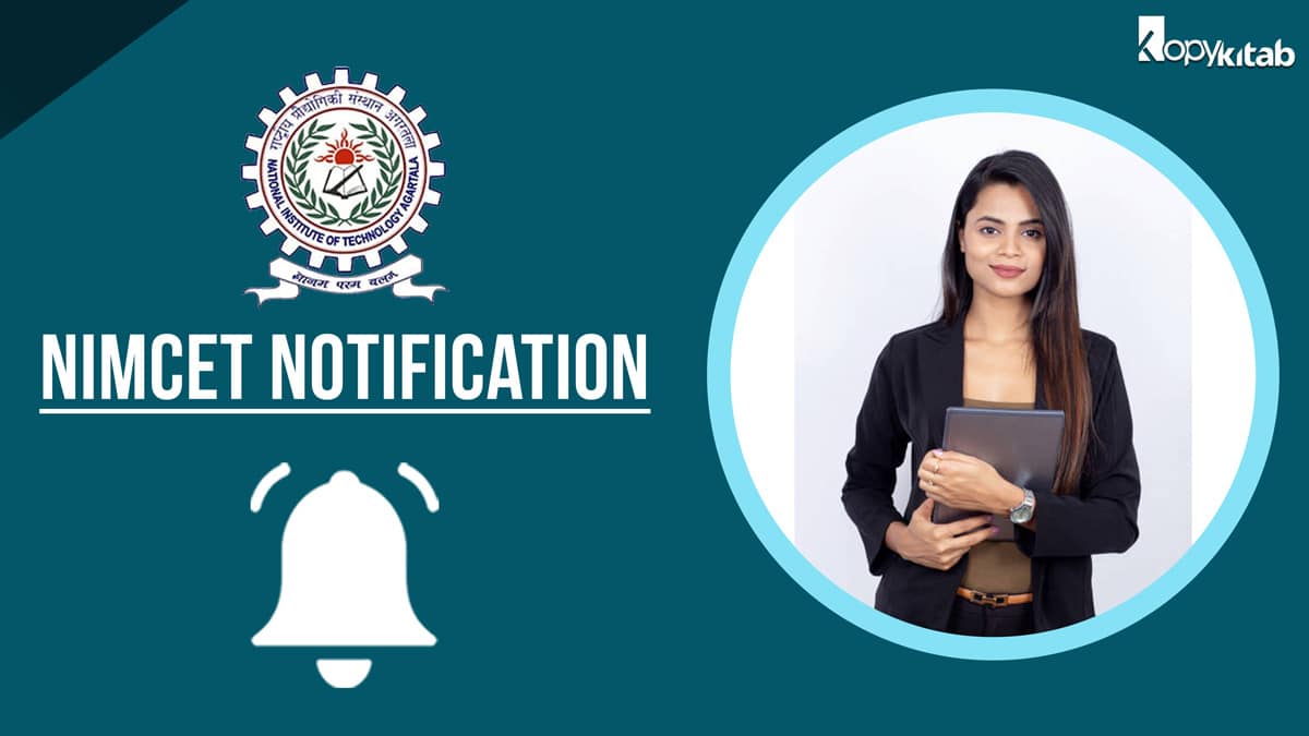 NIMCET Notification