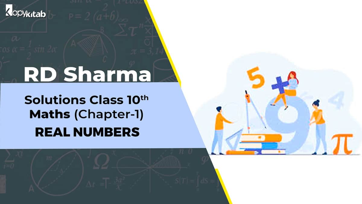 RD Sharma Class 10 Solutions Chapter 1