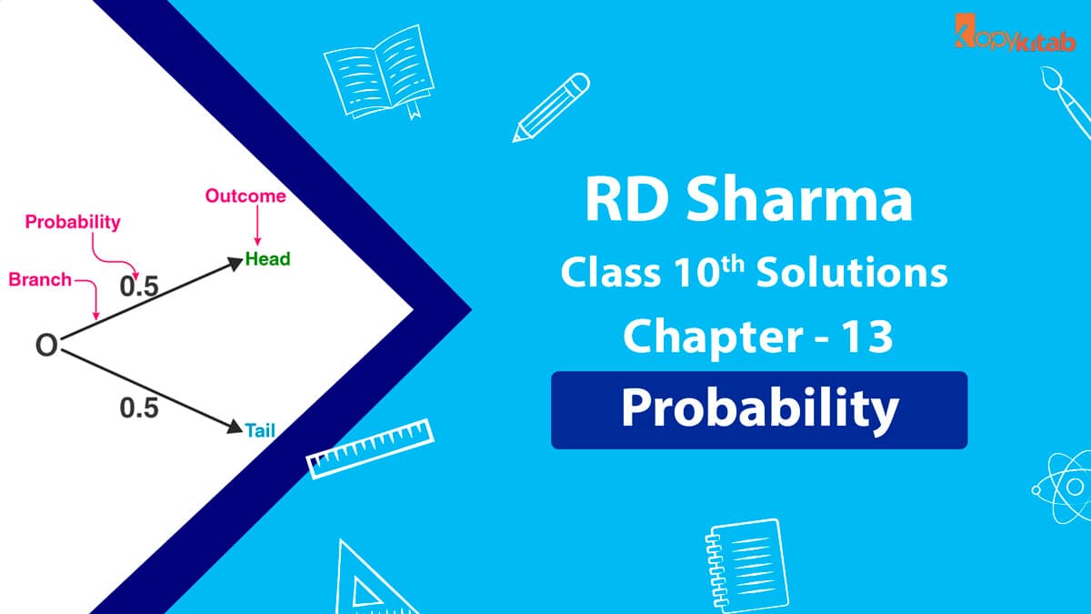 RD Sharma Class 10 Solutions Chapter 13