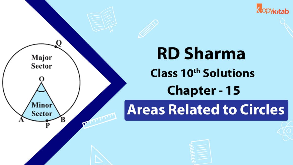 RD Sharma Class 10 Solutions Chapter 15