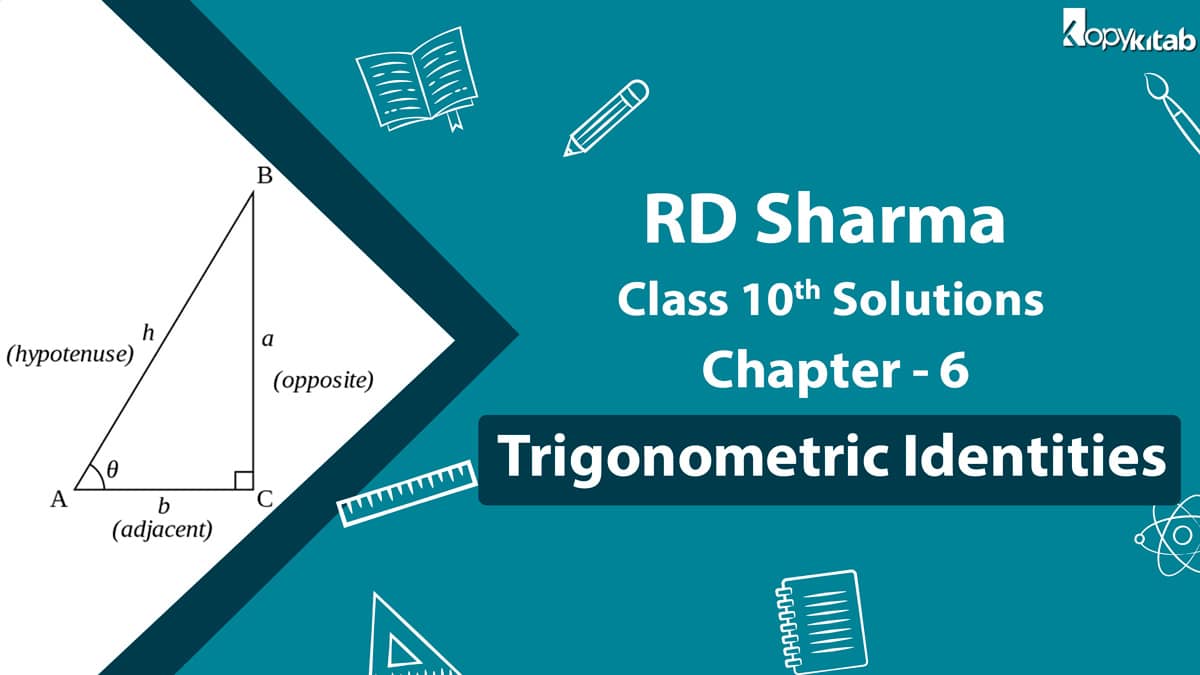 RD Sharma Class 10 Solutions Chapter 6