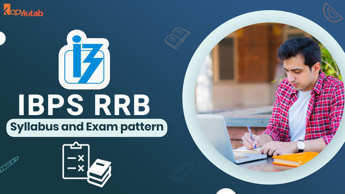 IBPS RRB Syllabus and Exam pattern