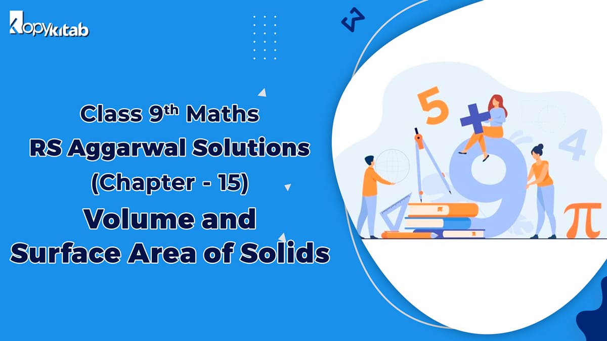 RS Aggarwal Solutions Class 8 Maths Chapter 15 Quadrilaterals