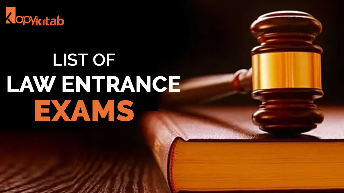 List of Law Entrance Exams