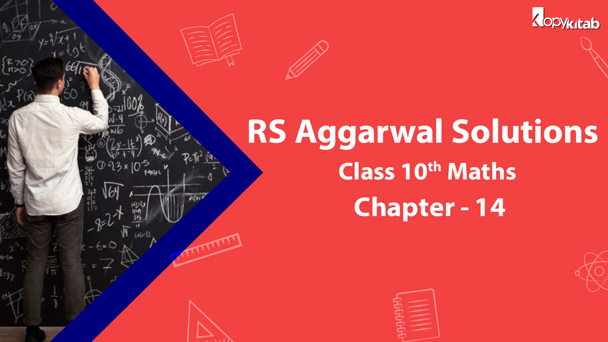 RS Aggarwal Solutions for Class 10 Maths Chapter 14 Height and Distance