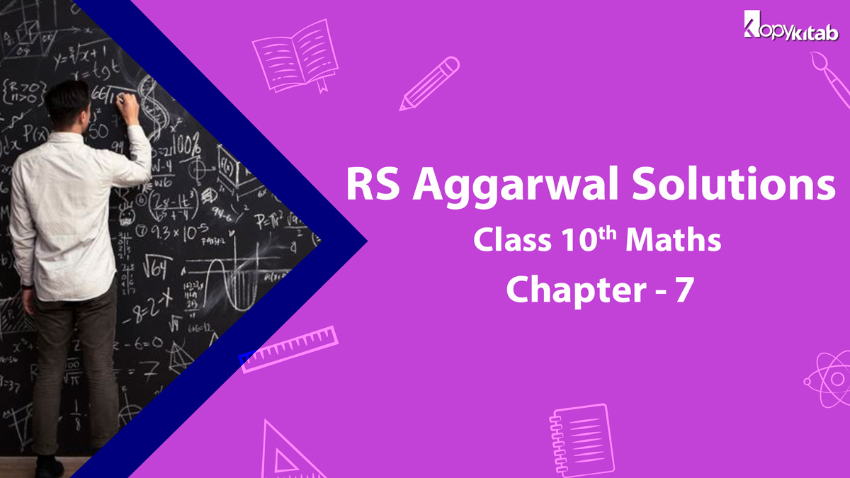 RS Aggarwal Solutions Class 10 Maths Chapter 7 Trigonometric Ratios of Complementary Angles