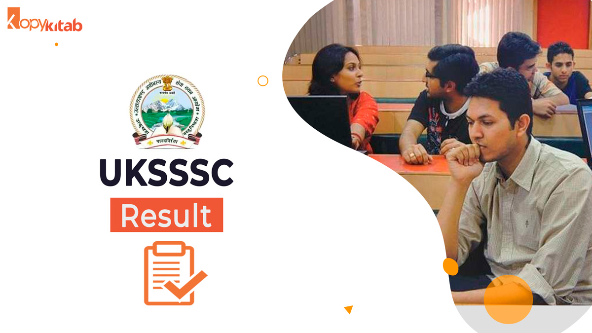 UKSSSC Result