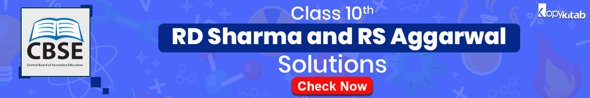 class 10th rd sharma and rs aggarwal solutions