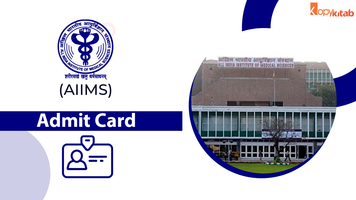 AIIMS Admit Card
