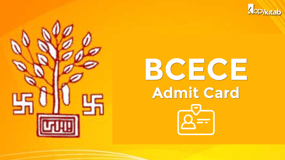 BCECE Admit Card