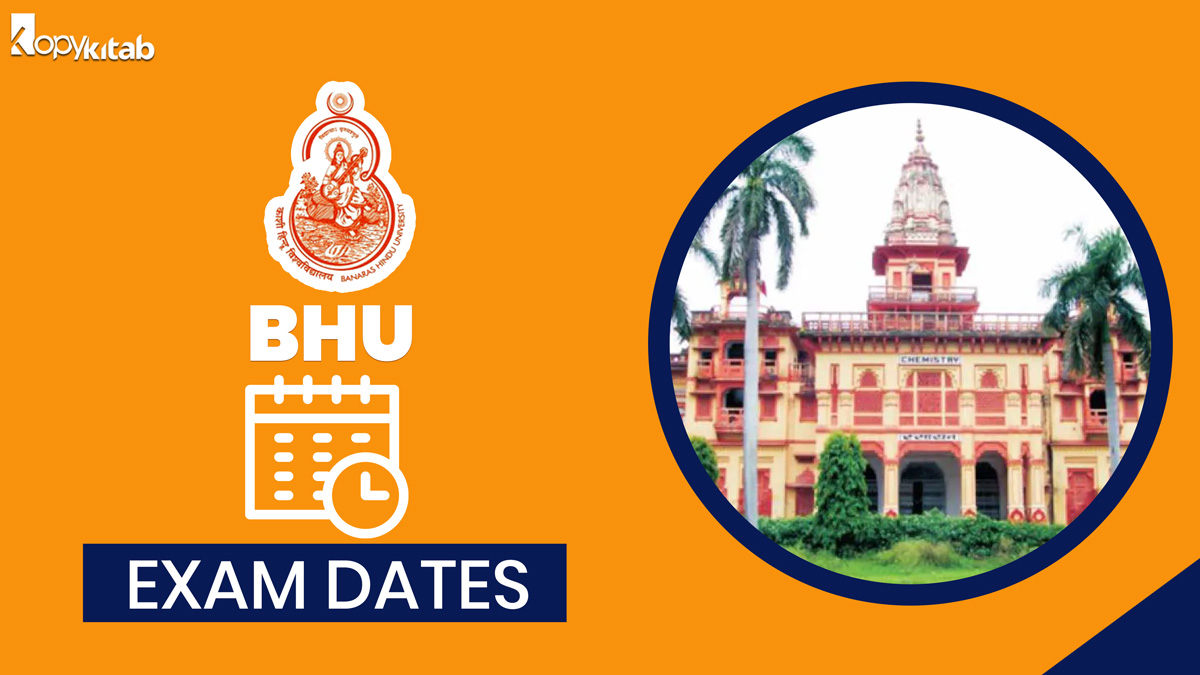 BHU Exam Dates