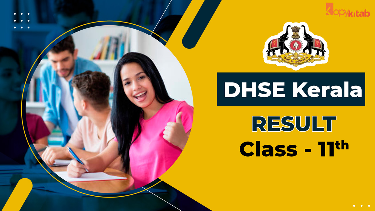 DHSE Kerala Result Class 11