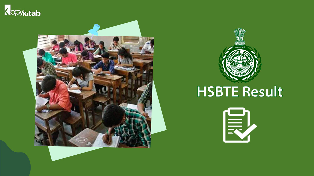 HSBTE Result 2021 Download Free Scorecard PDF