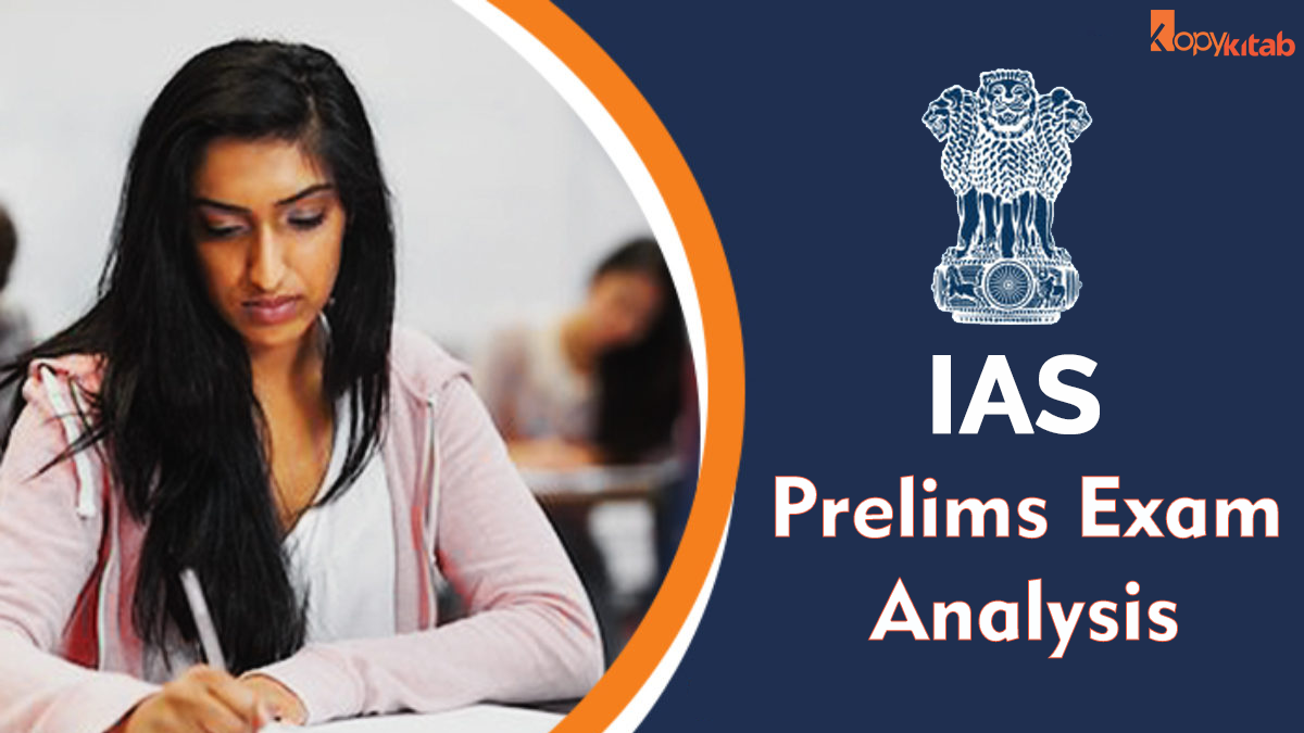 IAS Prelims Exam Analysis