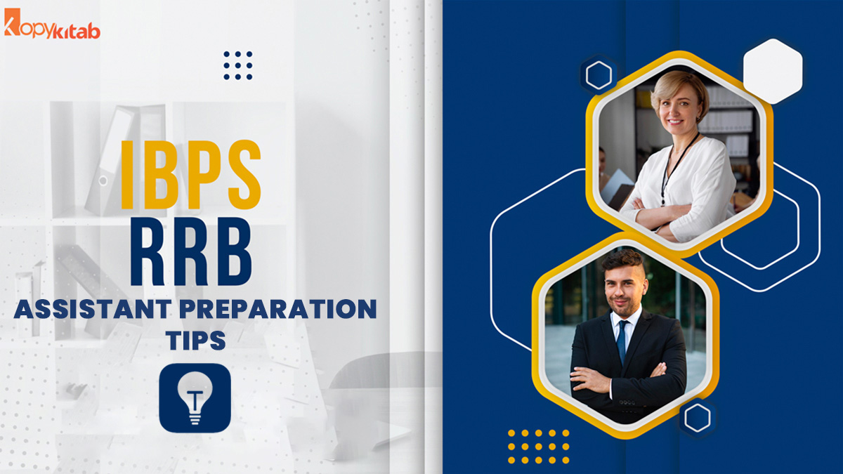IBPS RRB Assistant Preparation Tips