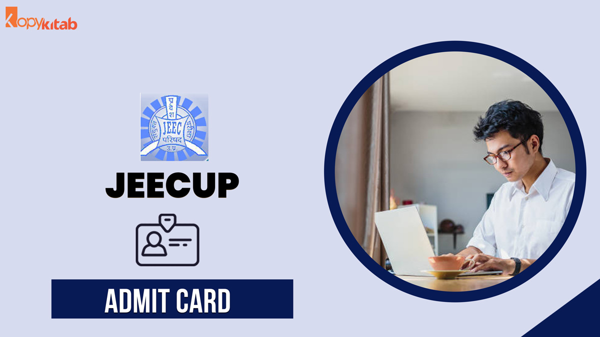 JEECUP Admit Card