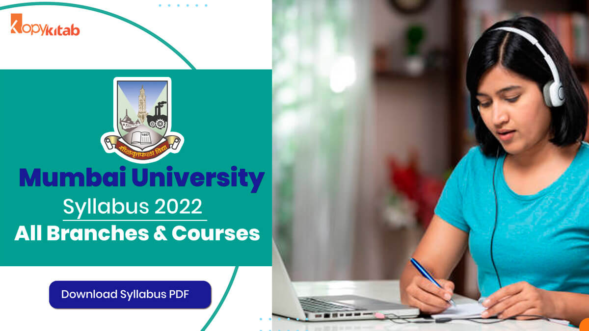 Mumbai University Syllabus 2022 For All Branches & Courses