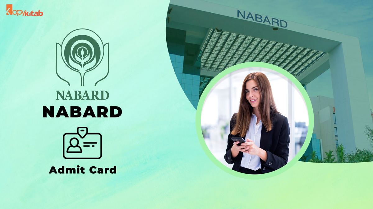 NABARD Admit Card