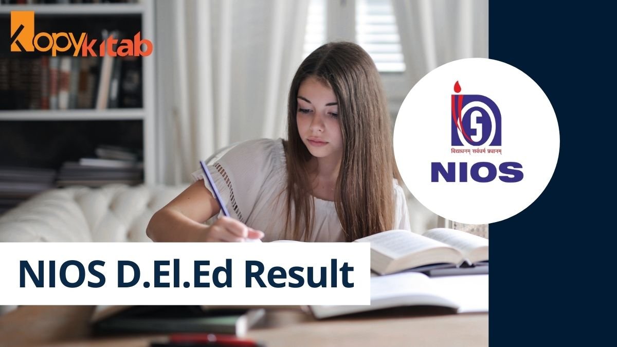 NIOS D.El.Ed Result