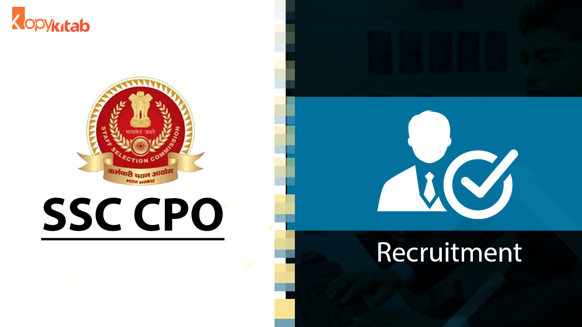 SSC CPO Recruitment