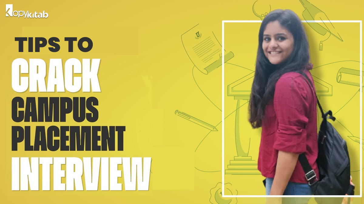Tips to Crack Campus Placement Interviews
