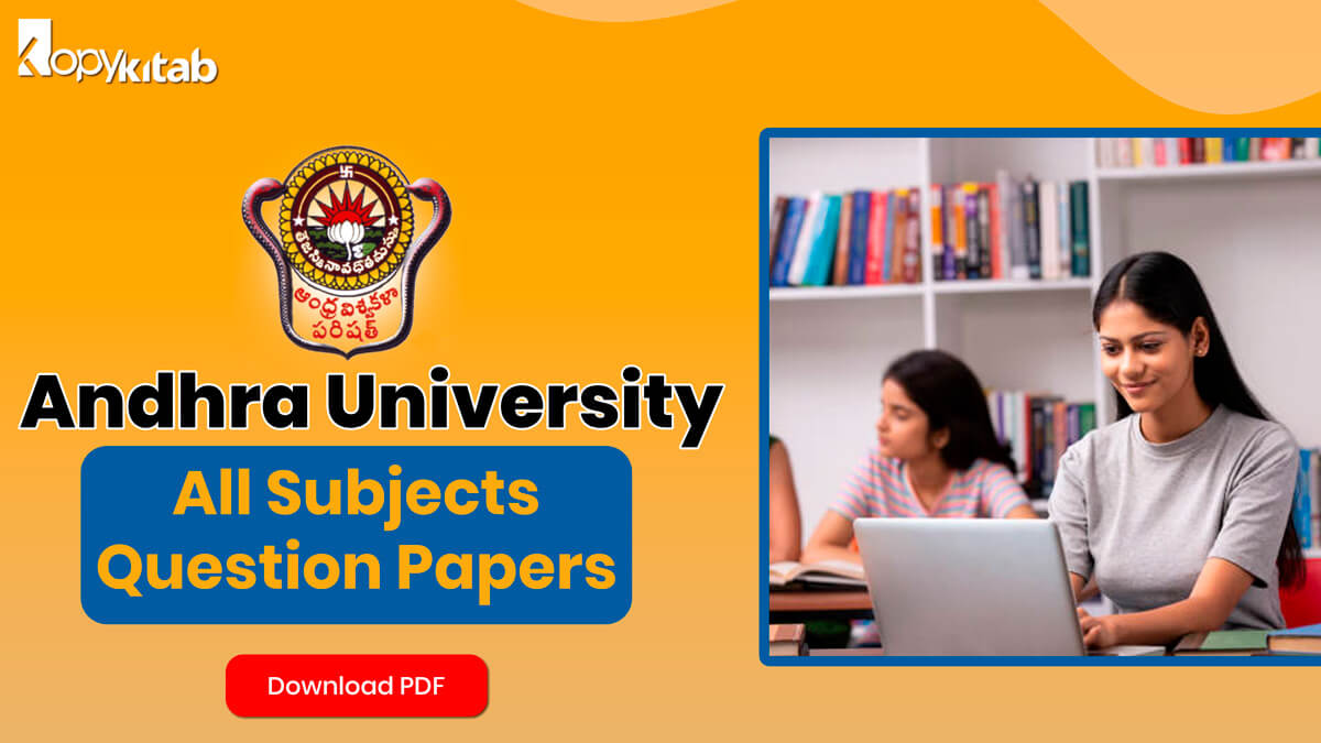 Andhra-University-Question-Papers-For-All-Subjects