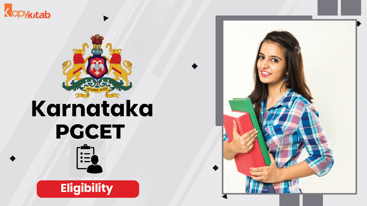 Karnataka PGCET Eligibility