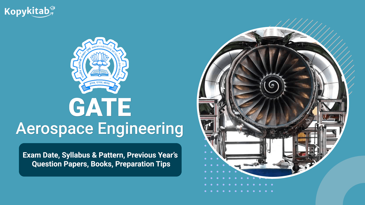 GATE Aerospace Engineering Exam 2022