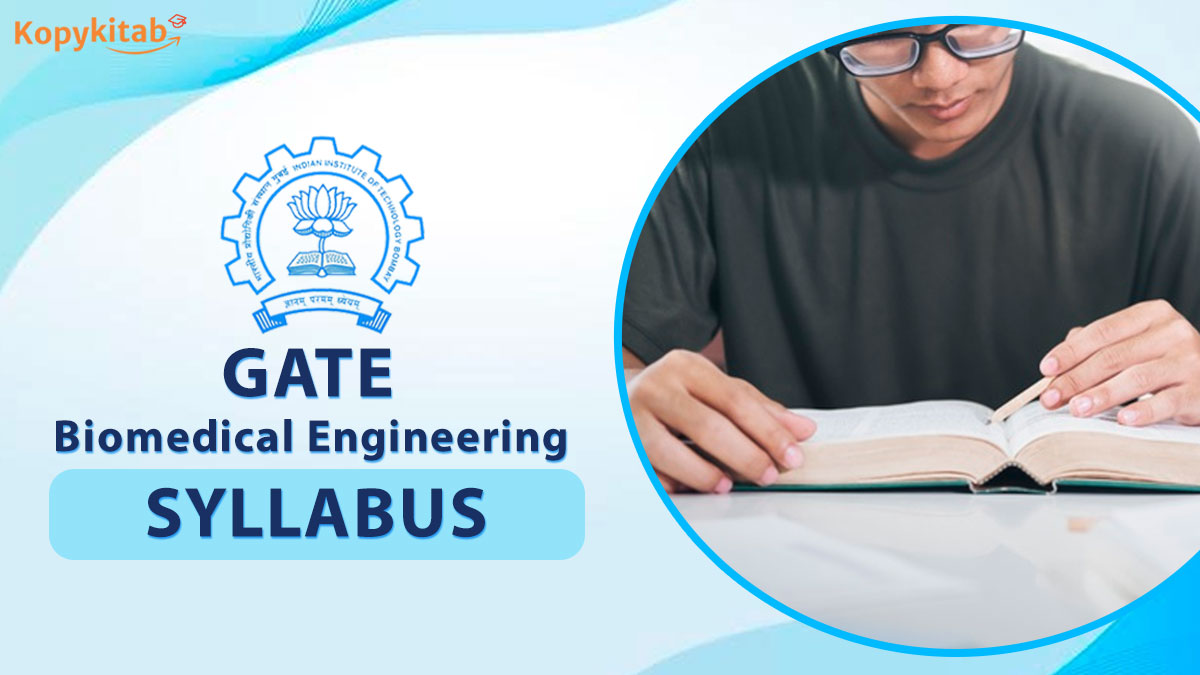 GATE-Biomedical-Engineering-Syllabus