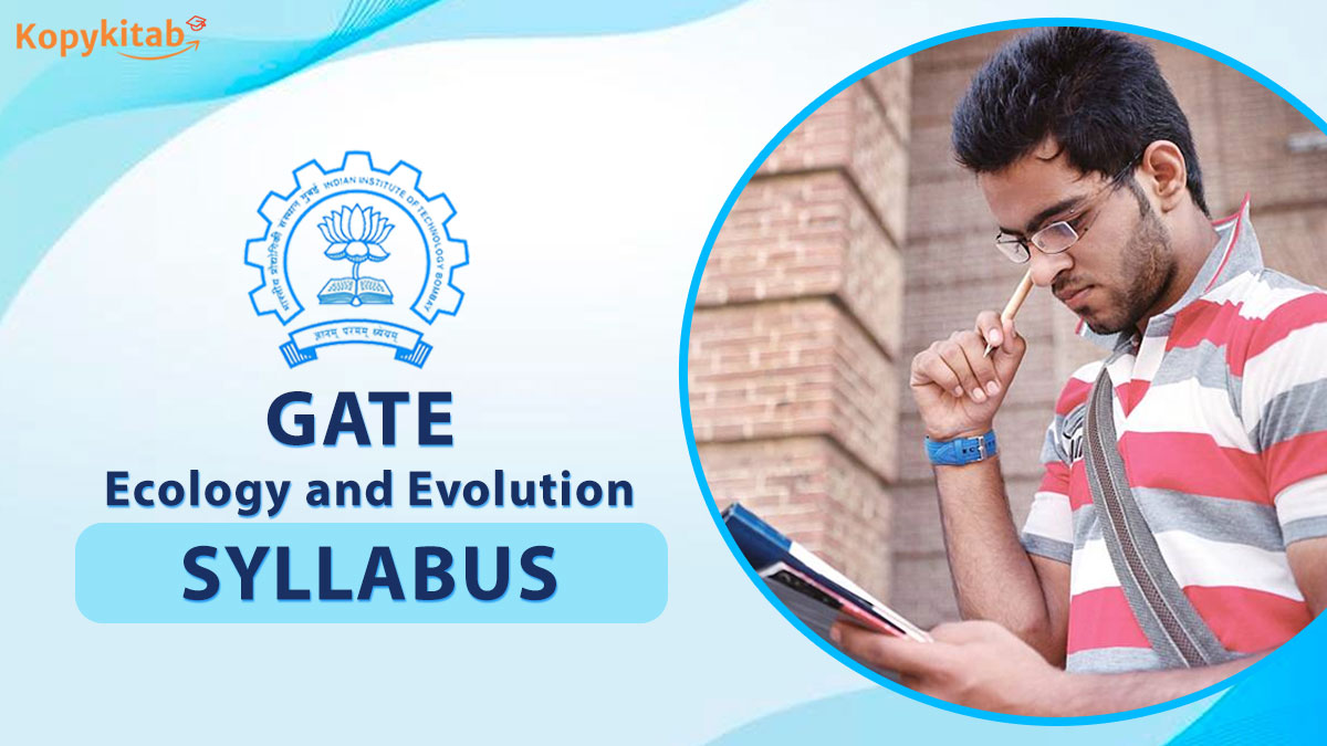 GATE-Ecology-and-Evolution-Syllabus