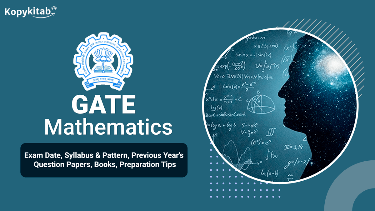 GATE Mathematics Exam 2022