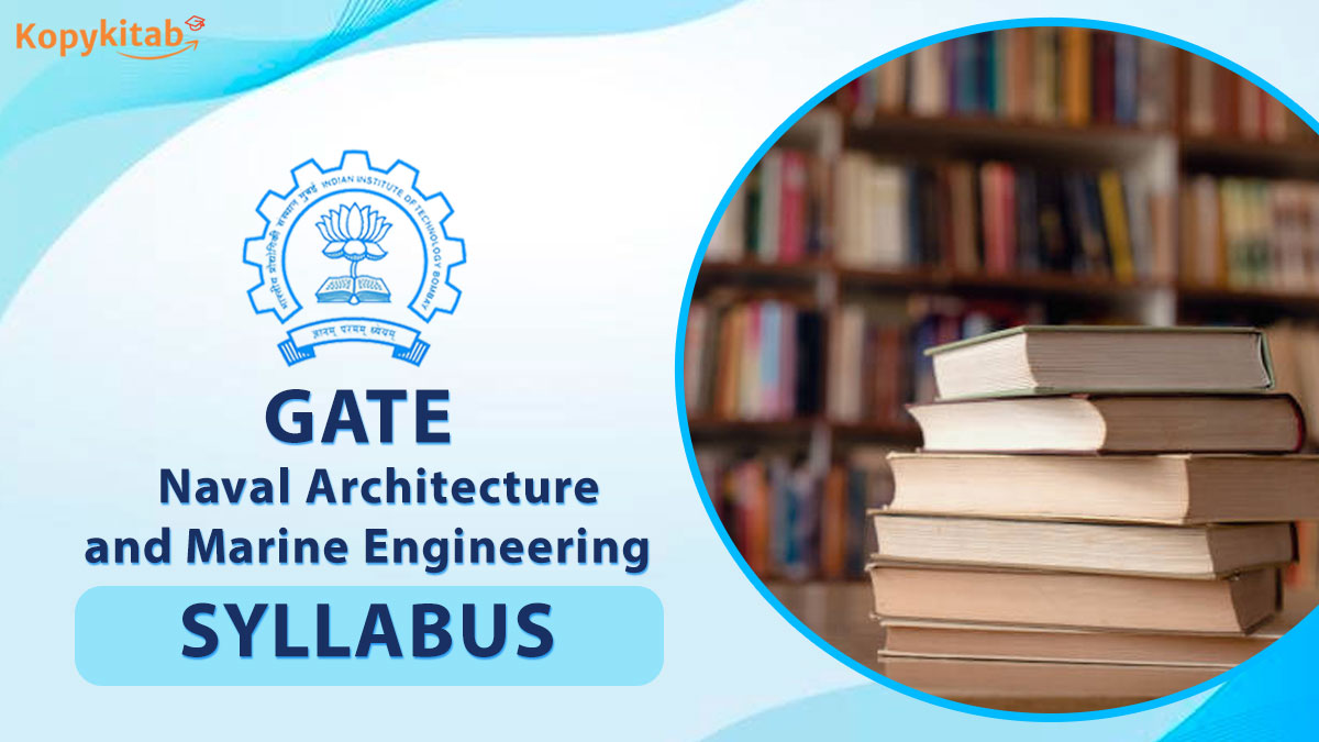 GATE-Naval-Architecture-and-Marine-Engineering-Syllabus