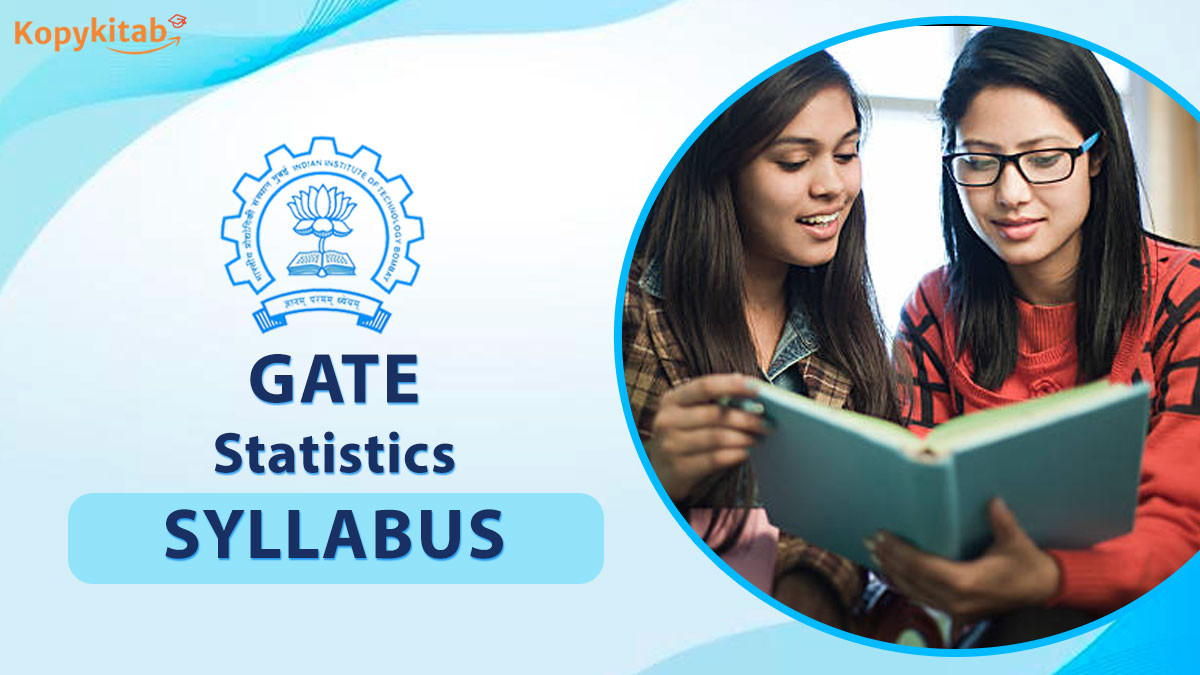 GATE-Statistics-Syllabus