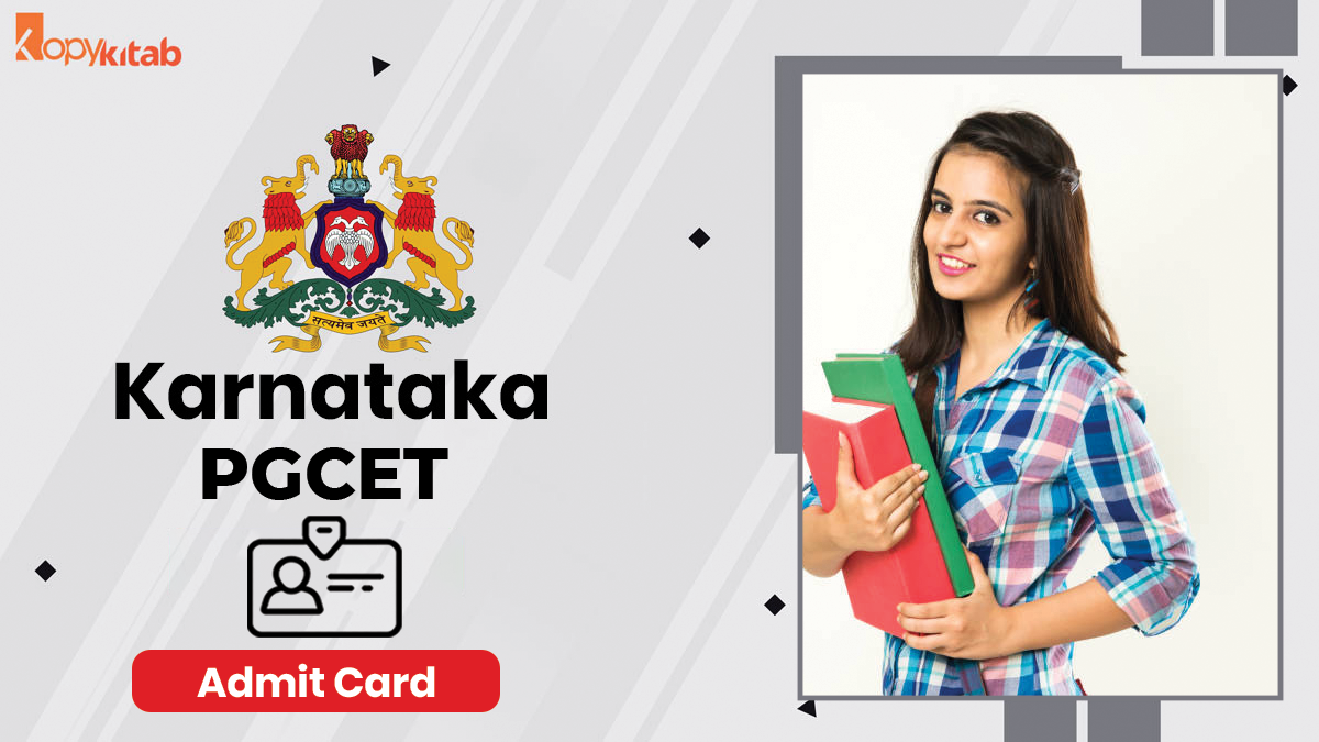 Karnataka PGCET Admit Card