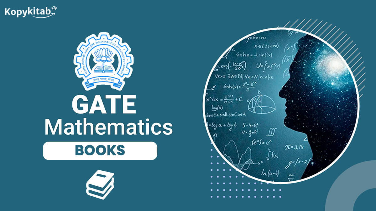 GATE Mathematics Books