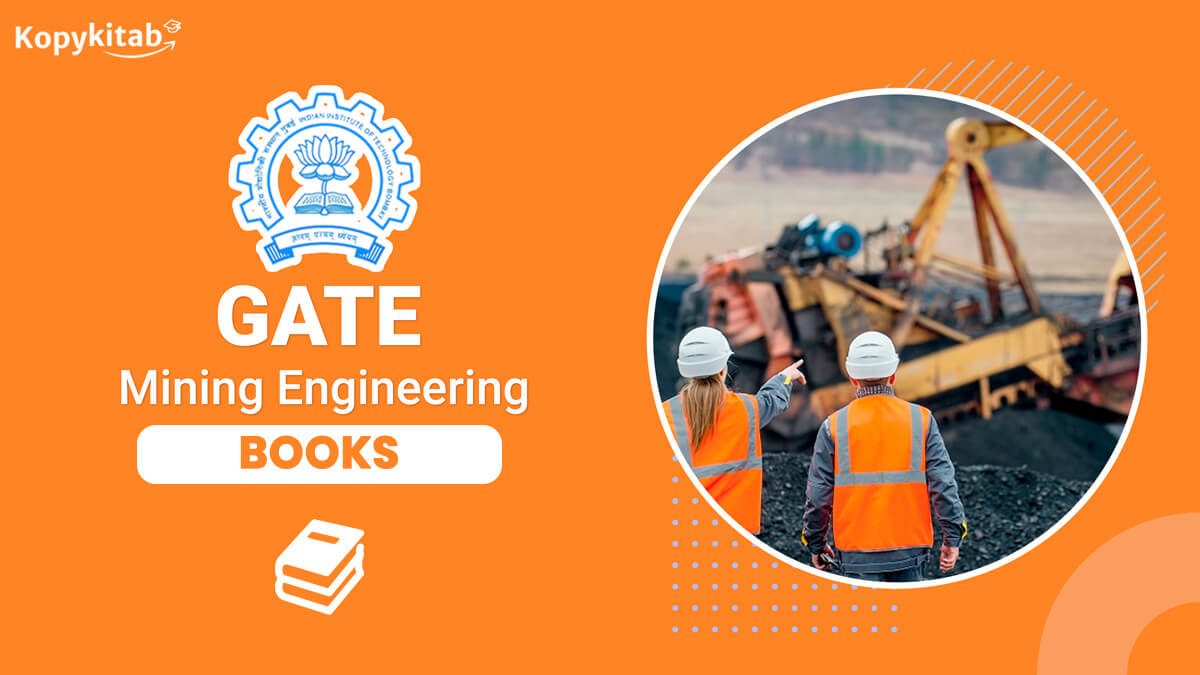 GATE Mining Engineering Books