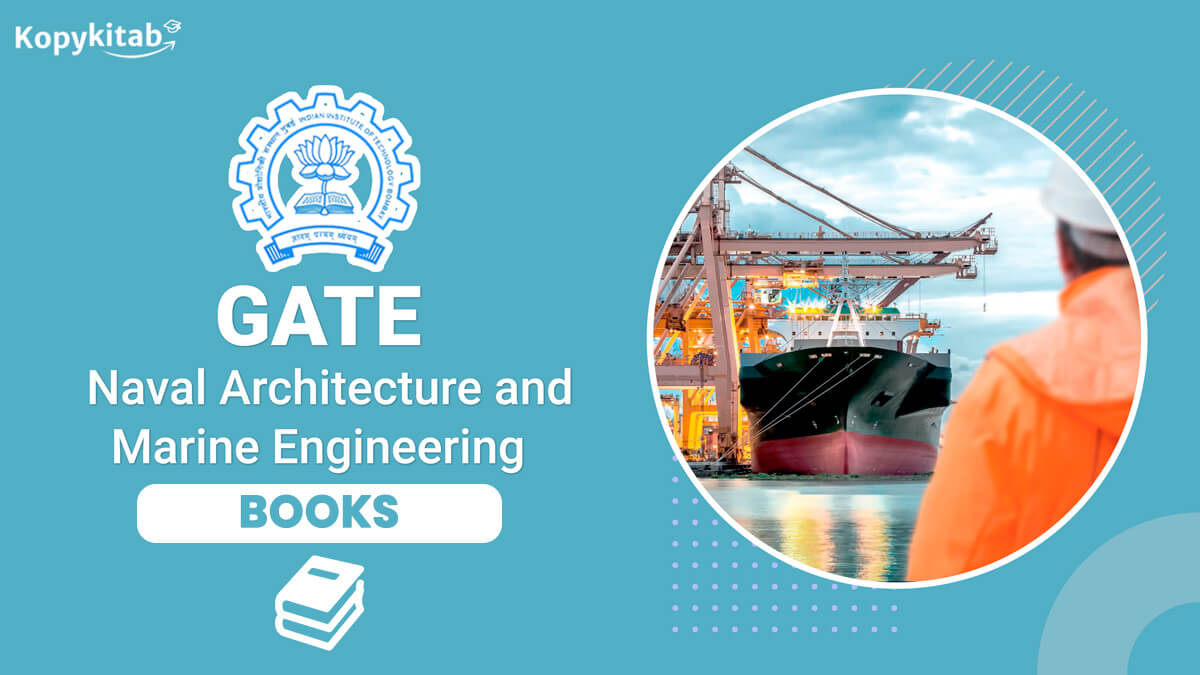 GATE Naval Architecture and Marine Engineering Books