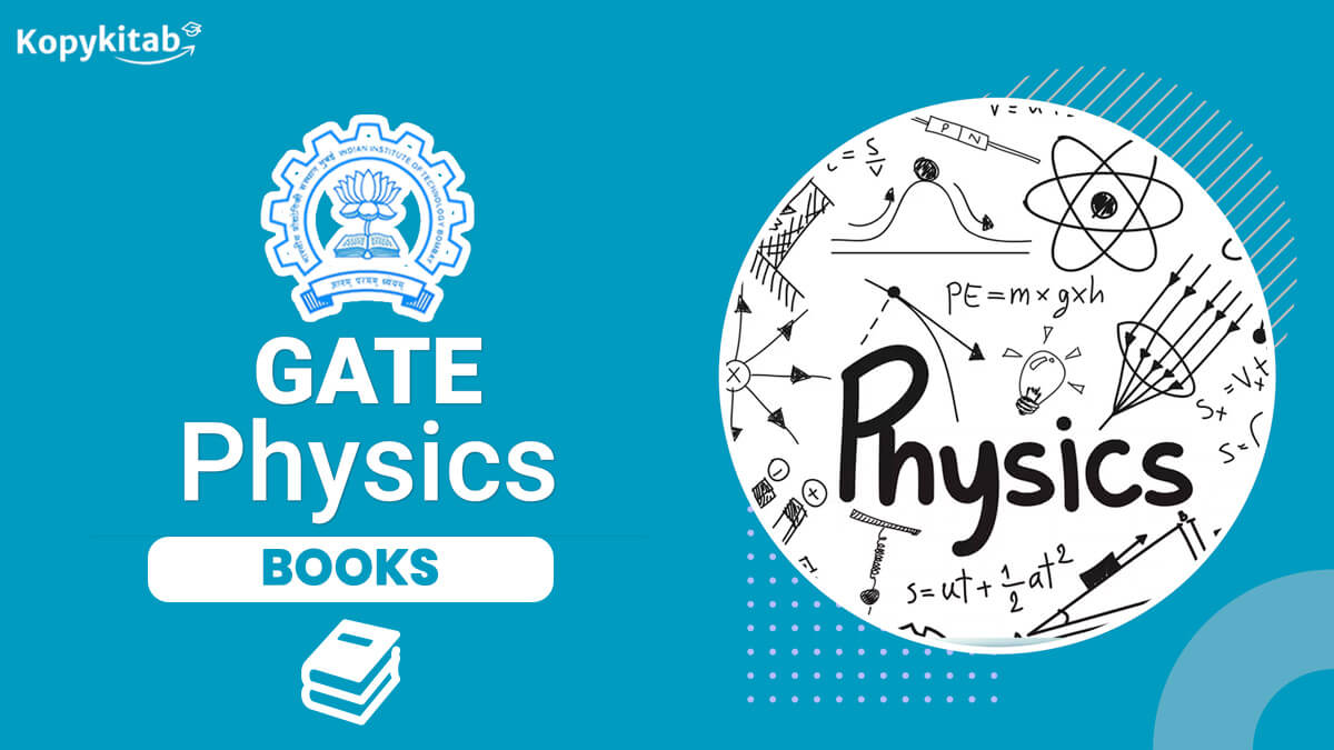 GATE Physics Books