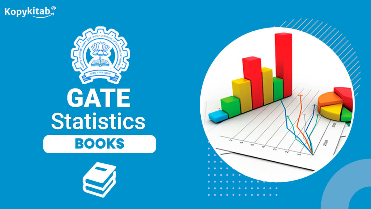 Best GATE Statistics Books 