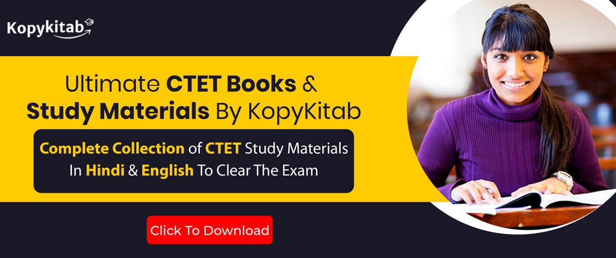 Ultimate CTET Books and Study Materials By KopyKitab