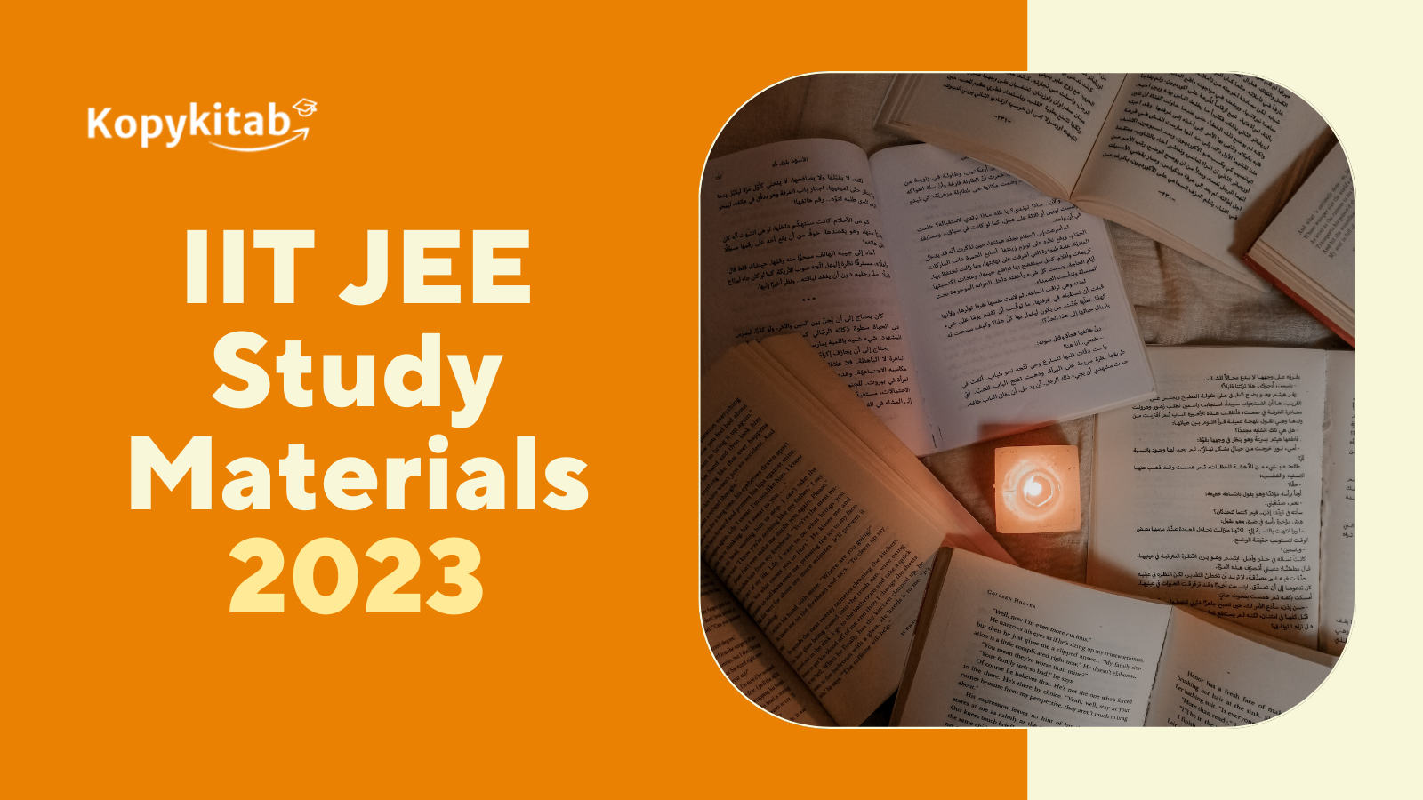 IIT JEE Study Materials 2023