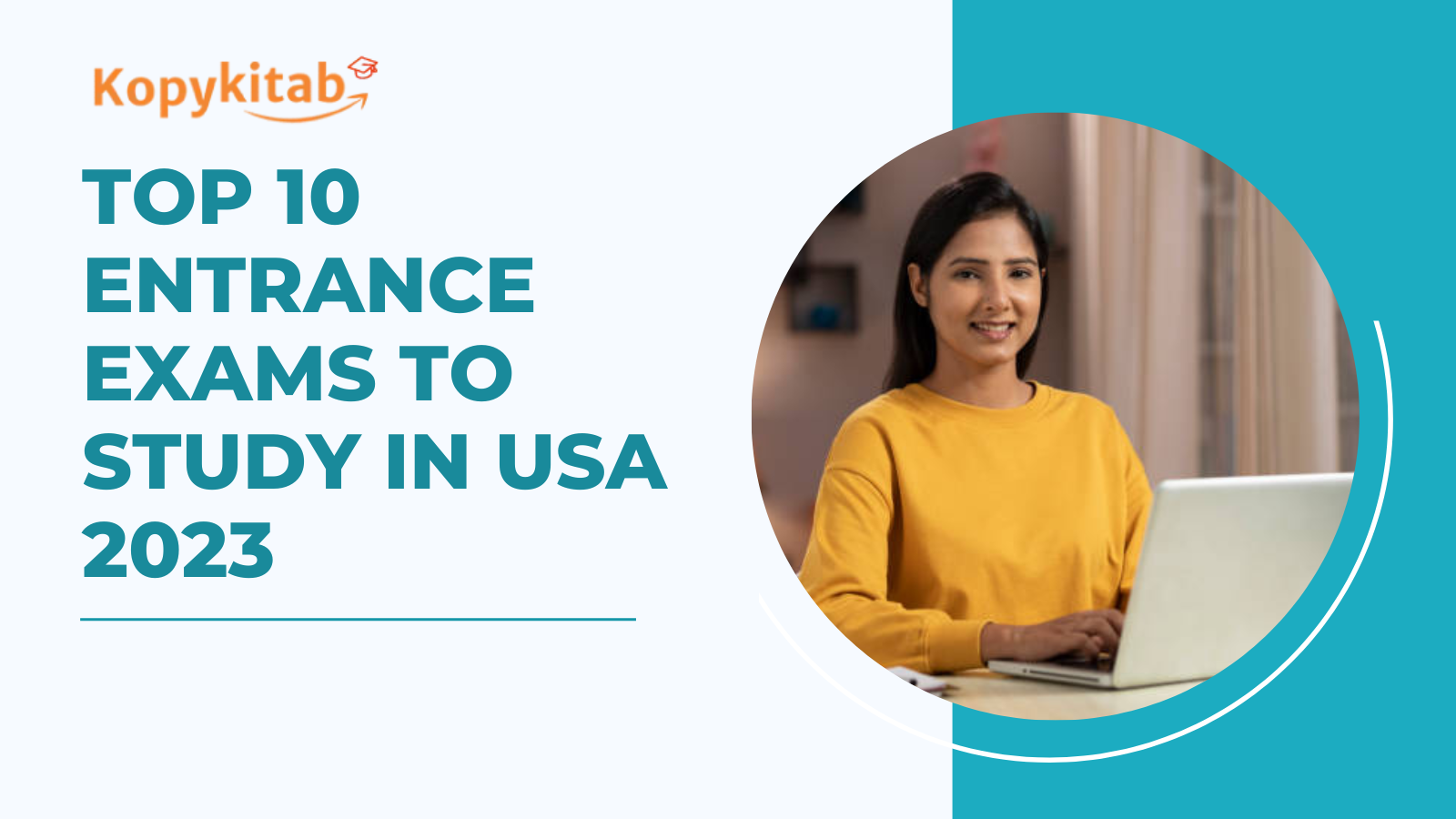 Top 10 Entrance Exams to Study in USA 2023