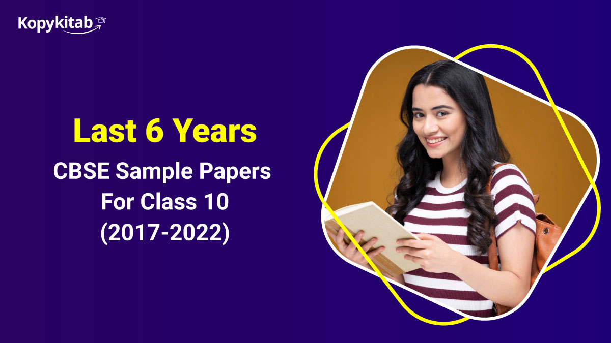CBSE Sample Papers For Class 10